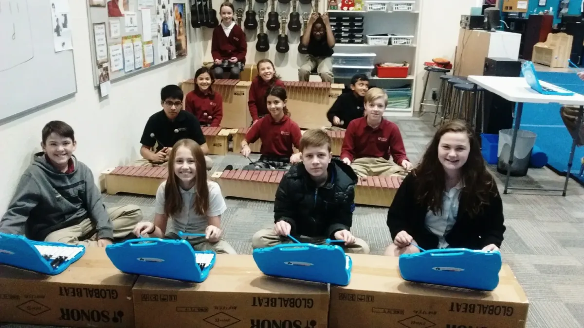 Edison School campus photo 2