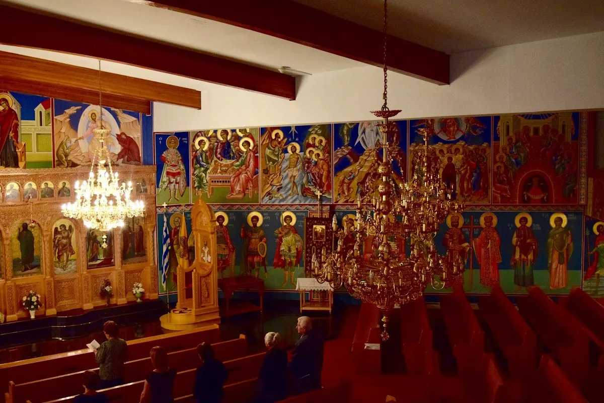 Greek Community School campus photo 10