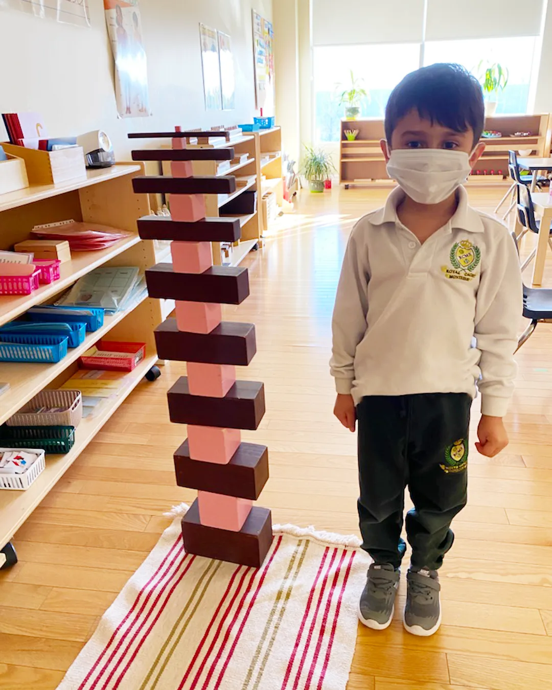 Royal Cachet Montessori and Private Schools campus photo 8