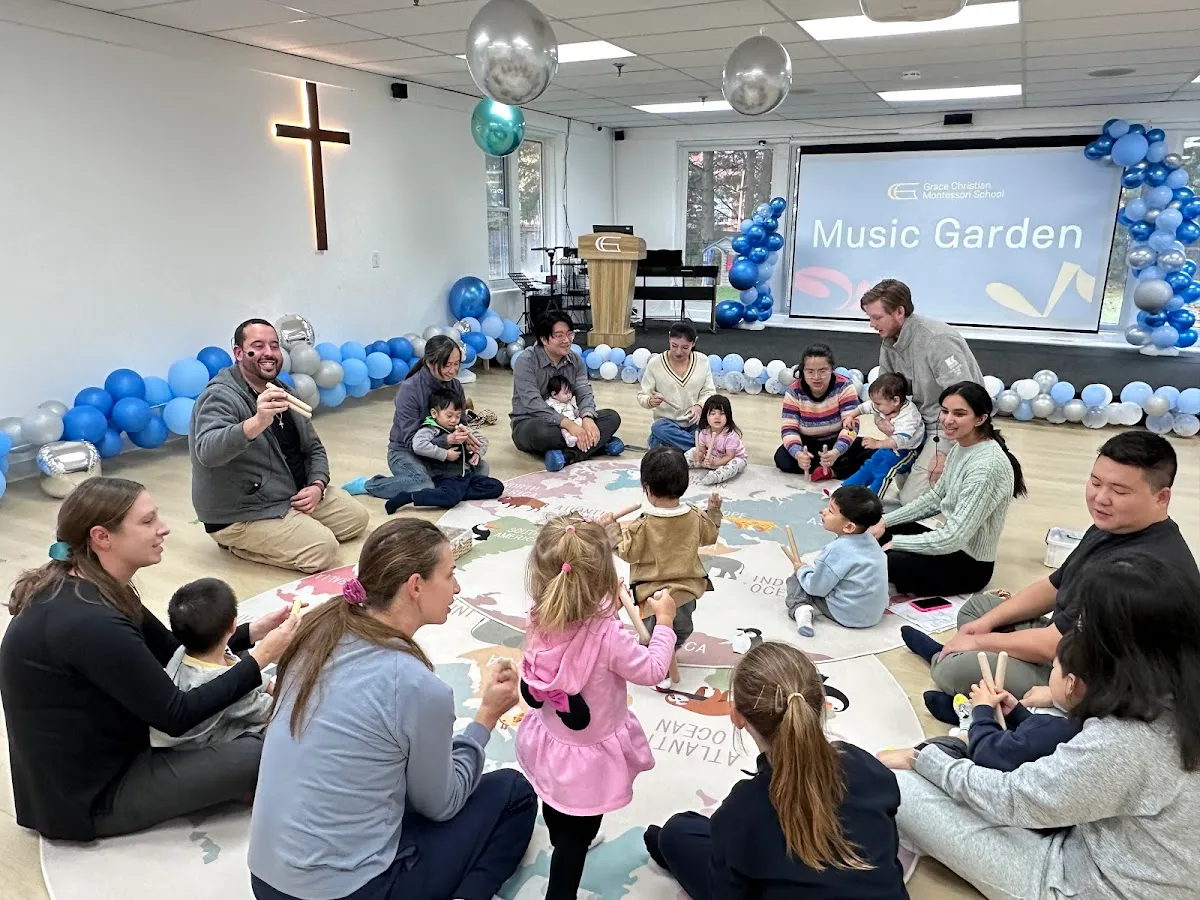 Grace Christian Montessori School campus photo 1