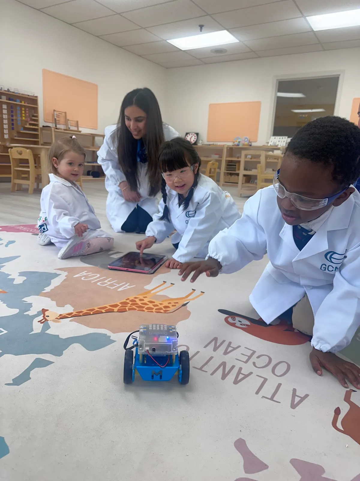 Grace Christian Montessori School campus photo 12