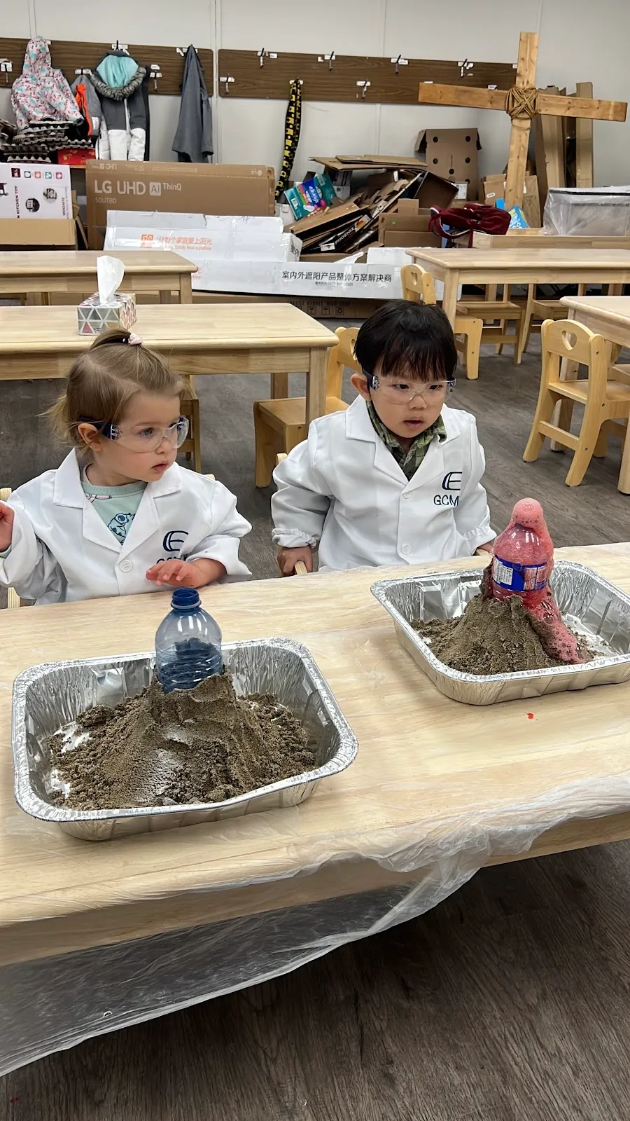 Grace Christian Montessori School campus photo 3