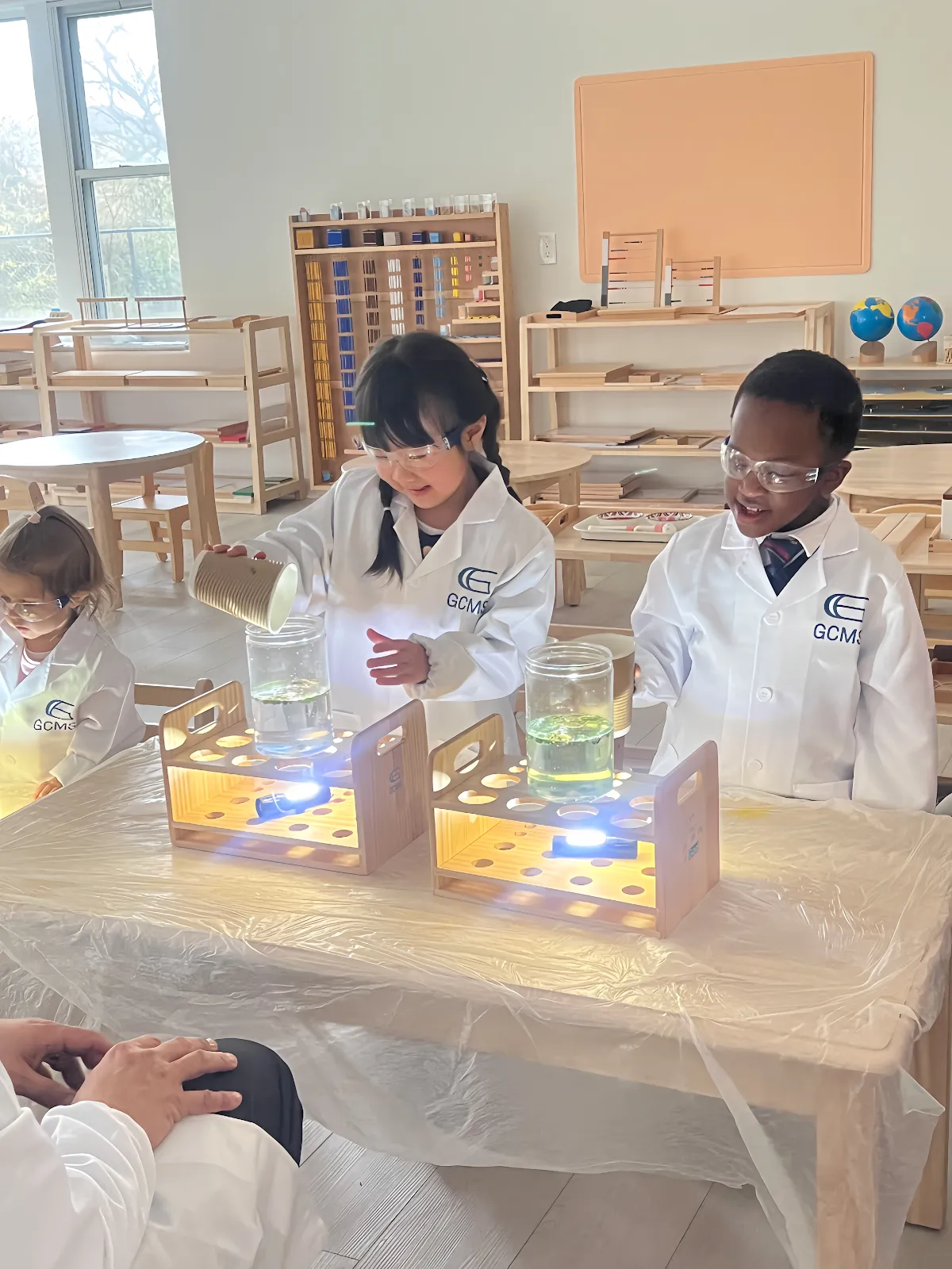 Grace Christian Montessori School campus photo 29