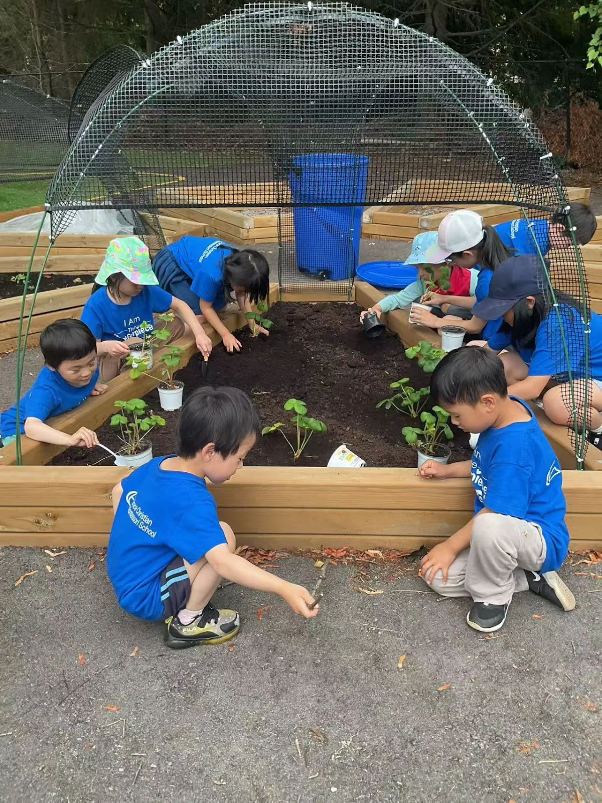 Grace Christian Montessori School campus photo 31