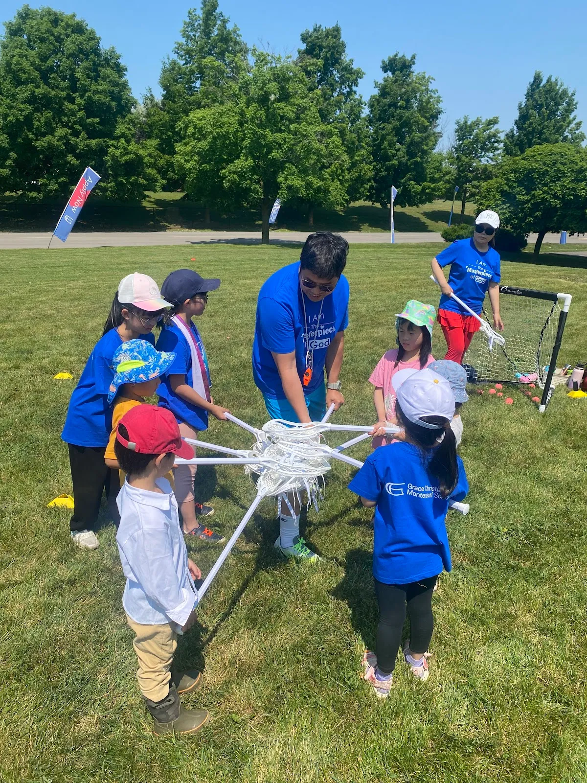 Grace Christian Montessori School campus photo 32