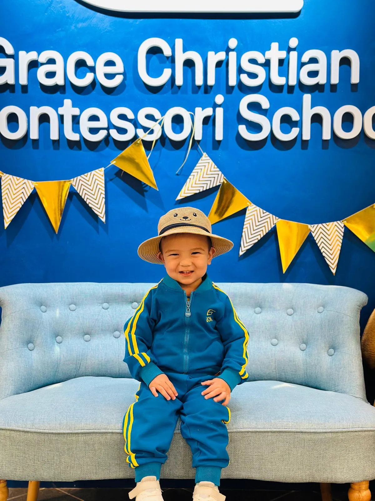 Grace Christian Montessori School campus photo 11