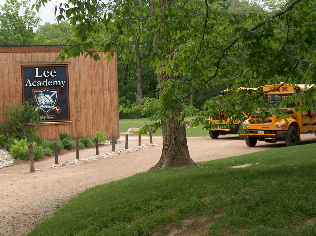 Lee Academy Private Elementary School campus photo 10