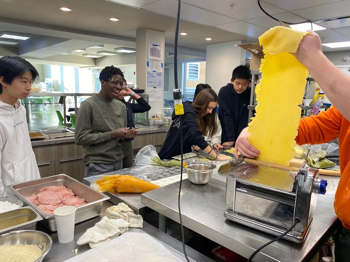 Unisus School campus photo 10