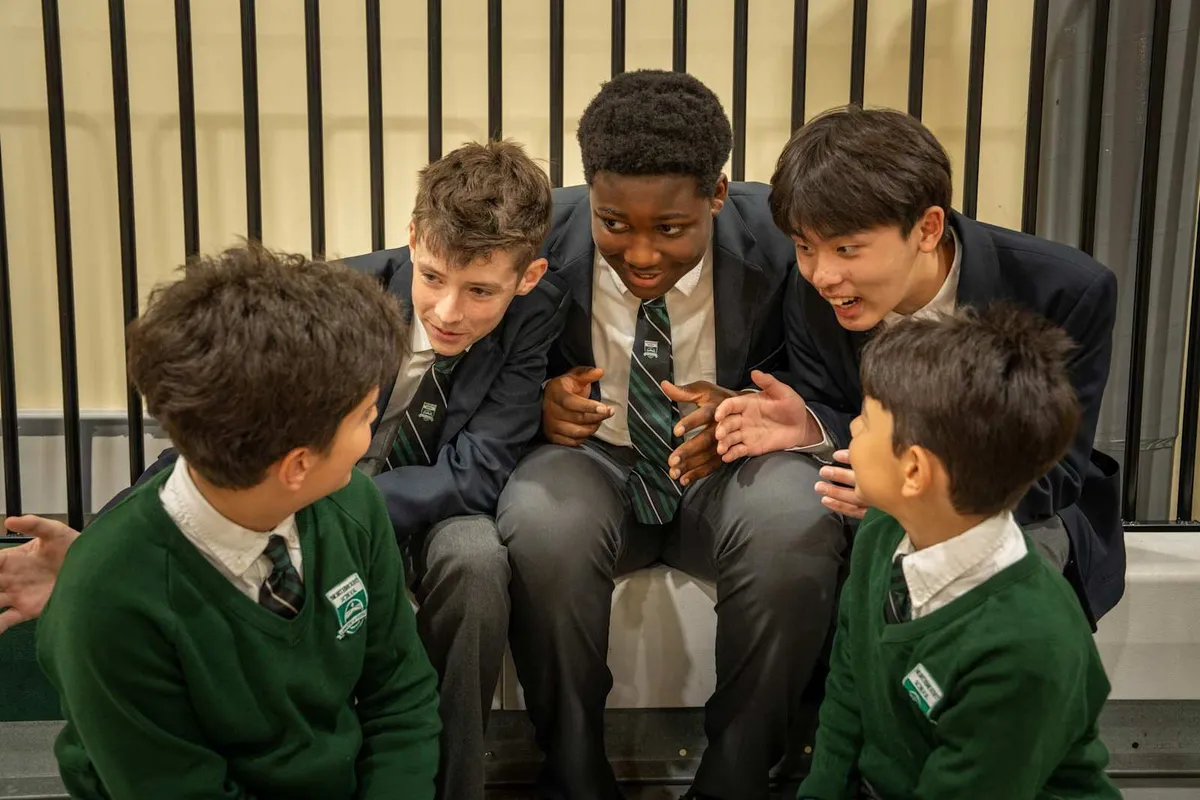 Northmount School campus photo 1