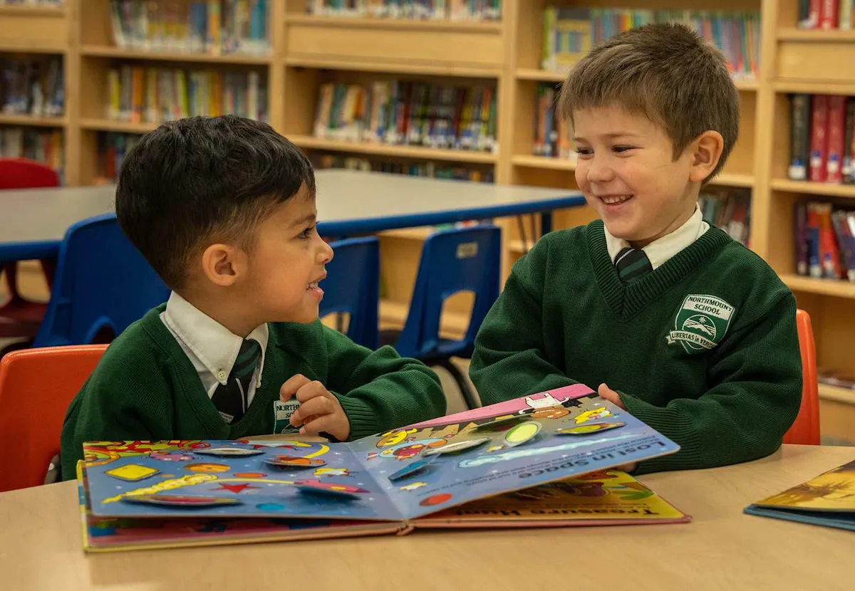 Northmount School campus photo 2