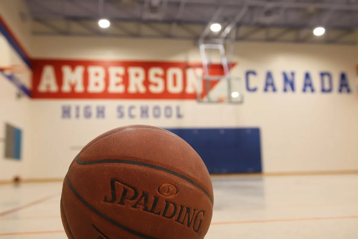 Amberson High School campus photo 2