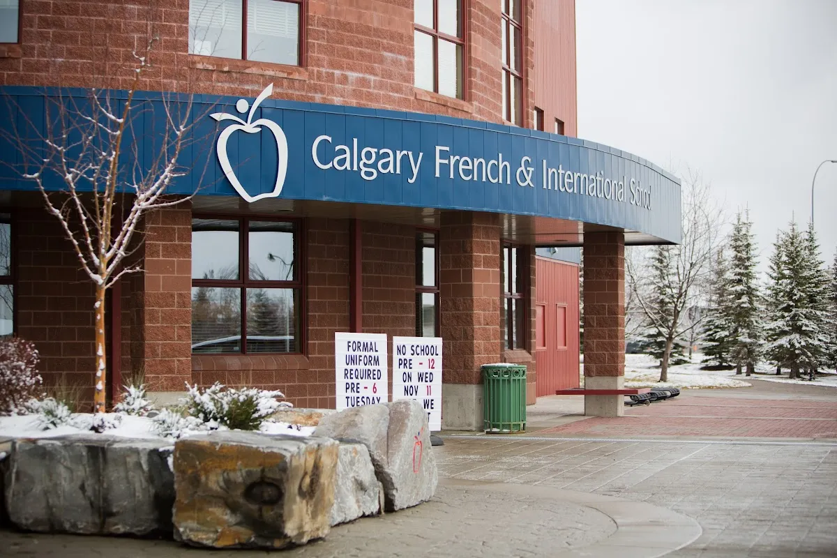 Calgary French & International School campus photo 5
