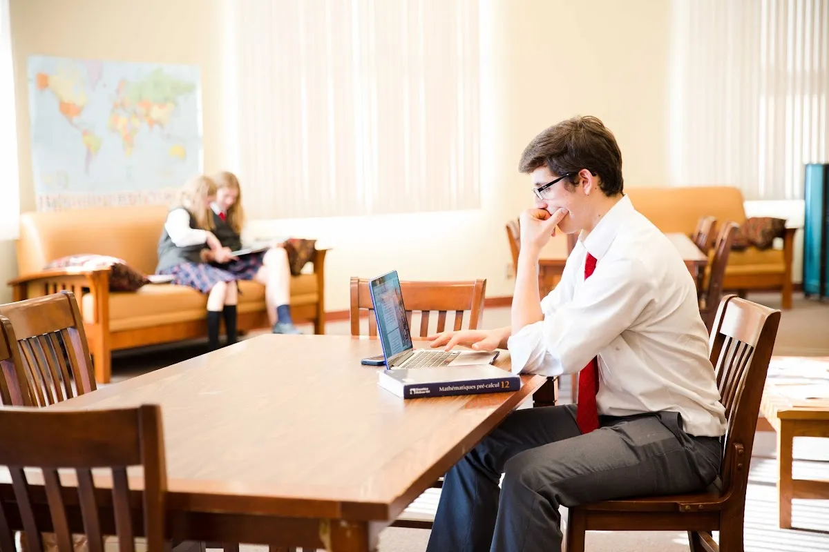 Calgary French & International School campus photo 9