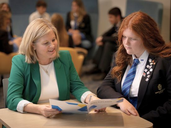 MacLachlan College campus photo 2