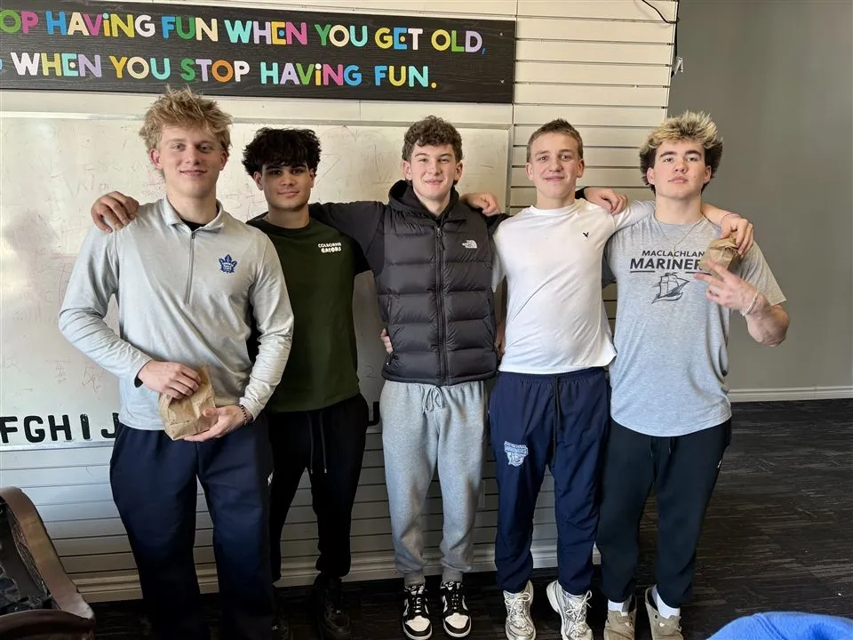 MacLachlan College campus photo 16