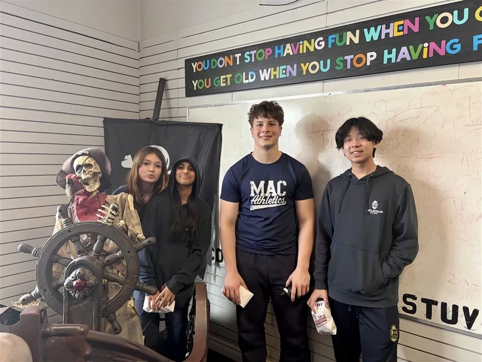 MacLachlan College campus photo 17