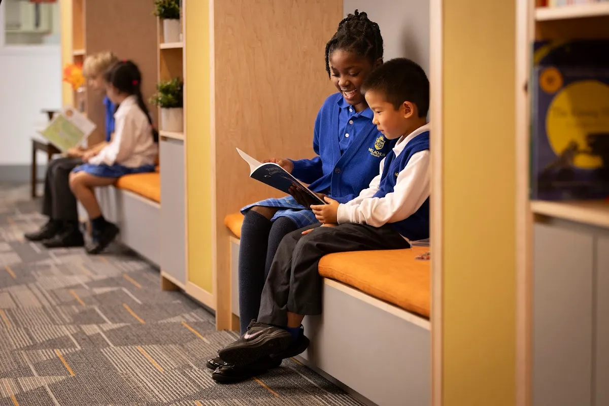 MacLachlan College campus photo 44