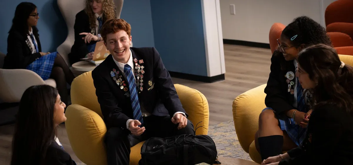 MacLachlan College campus photo 7