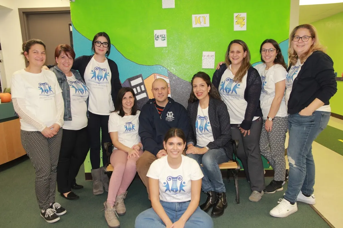 Hellenic Academia Institute campus photo 18