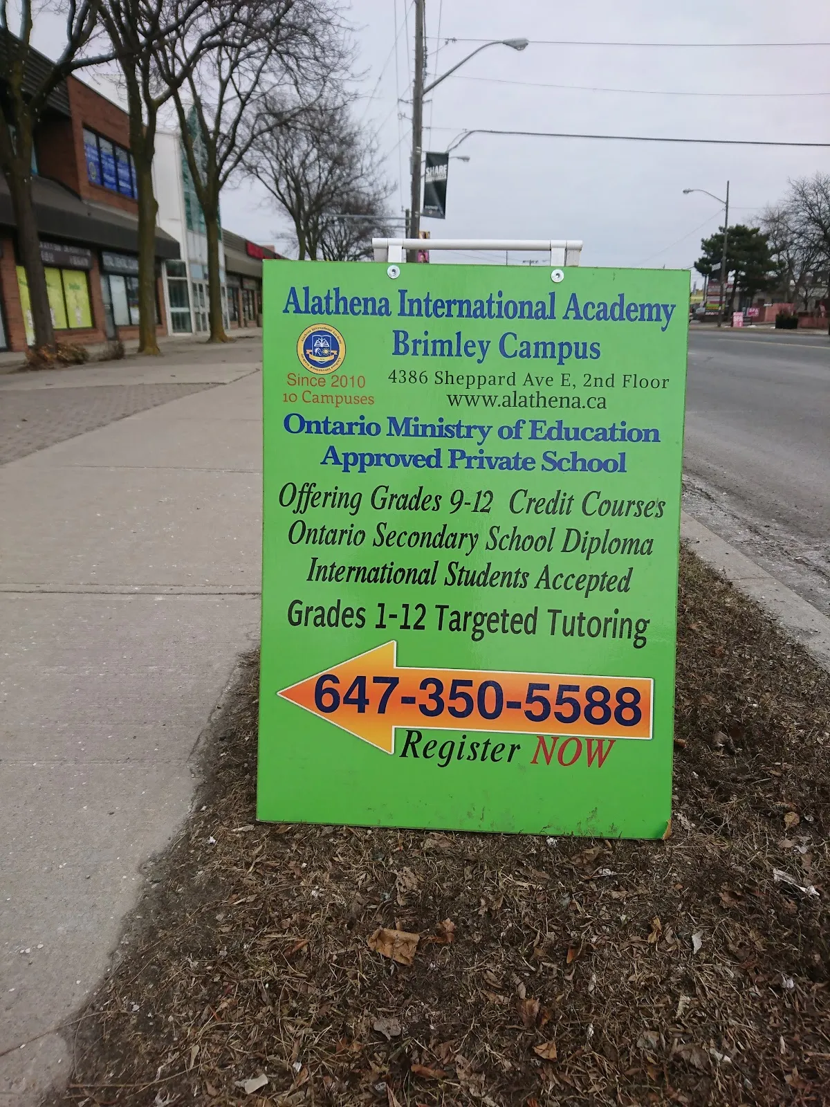 Alathena International Academy - Brimley campus photo 20