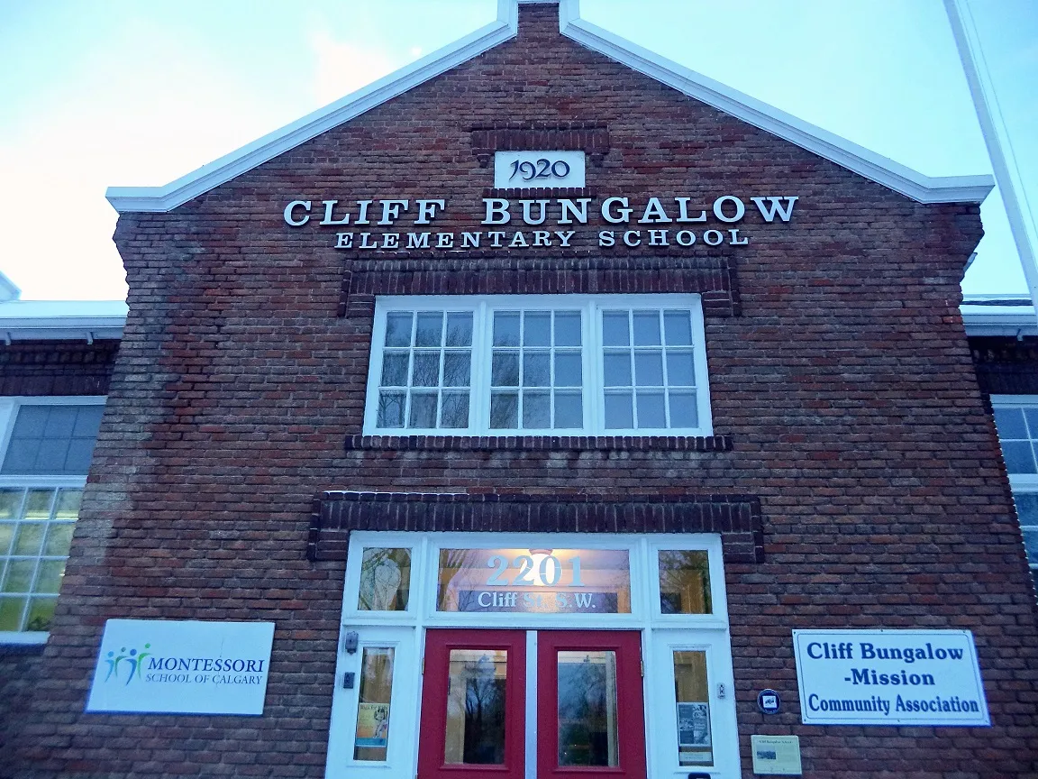 Montessori School of Calgary campus photo 5