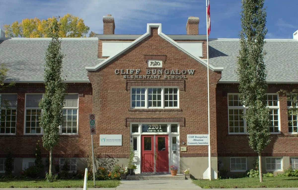 Montessori School of Calgary campus photo 14