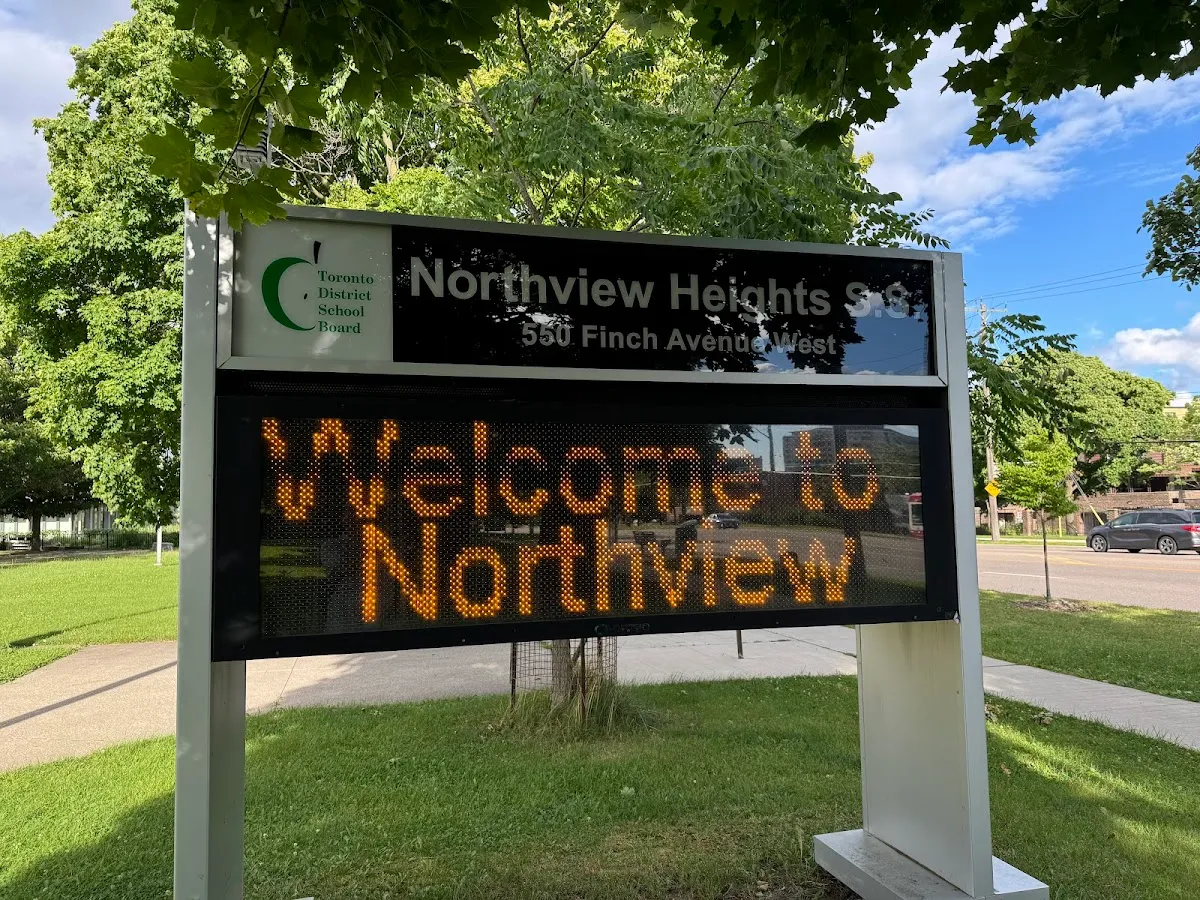 Broadview High School campus photo 9