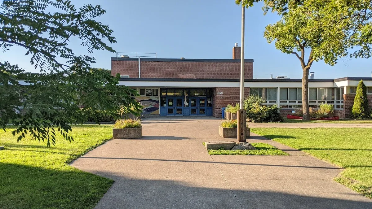 Broadview High School campus photo 11