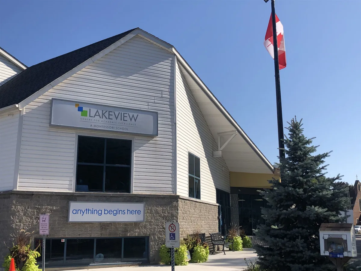 Lakeview Montessori School campus photo 1