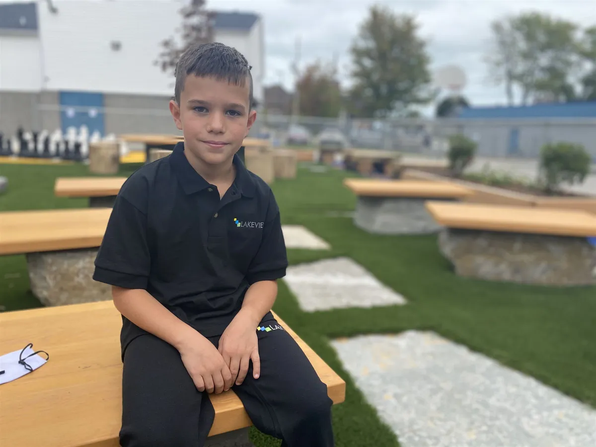 Lakeview Montessori School campus photo 16