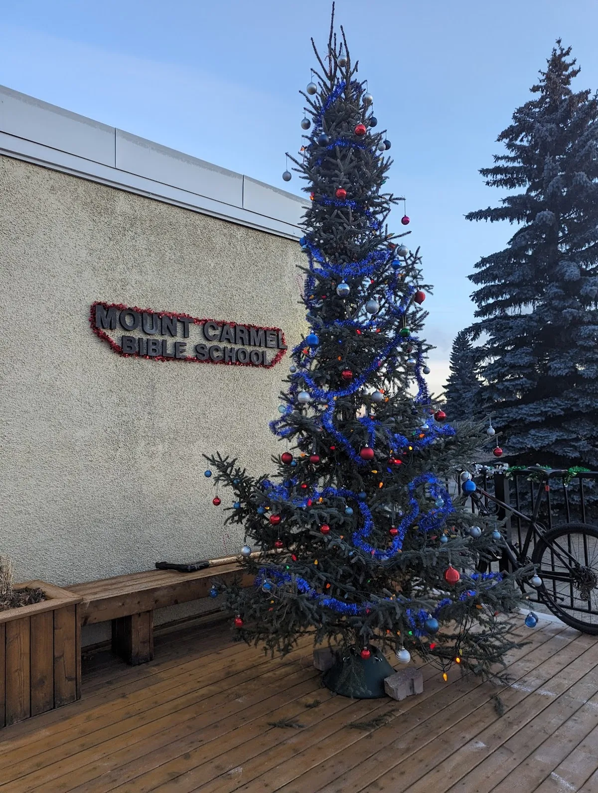 Edmonton Bible Heritage Christian School campus photo 2