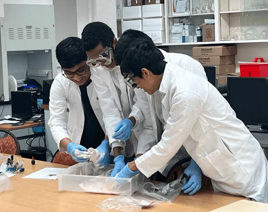 Al-Mustafa Academy campus photo 6