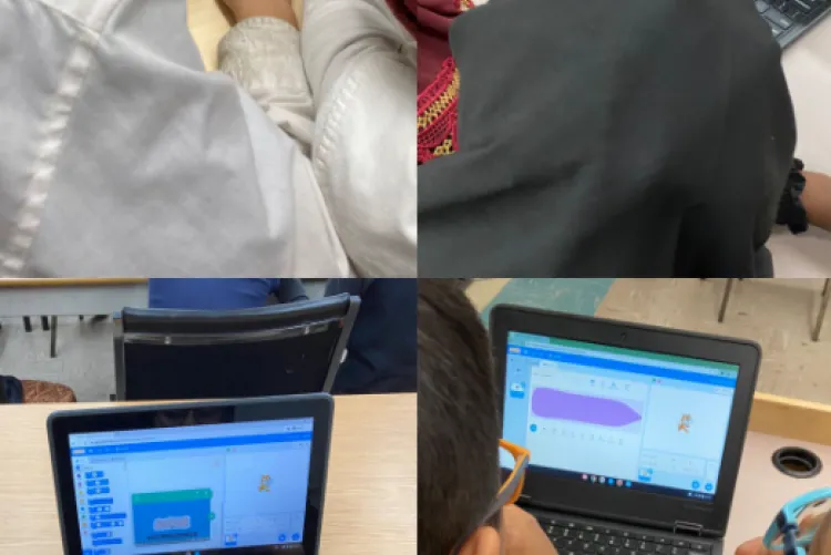 Al-Mustafa Academy campus photo 9