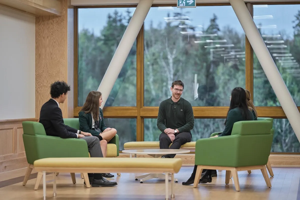 Rothesay Netherwood School campus photo 14