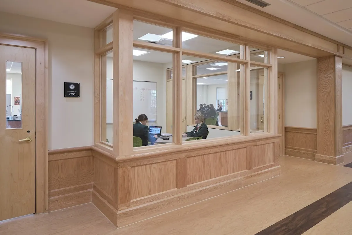 Rothesay Netherwood School campus photo 19