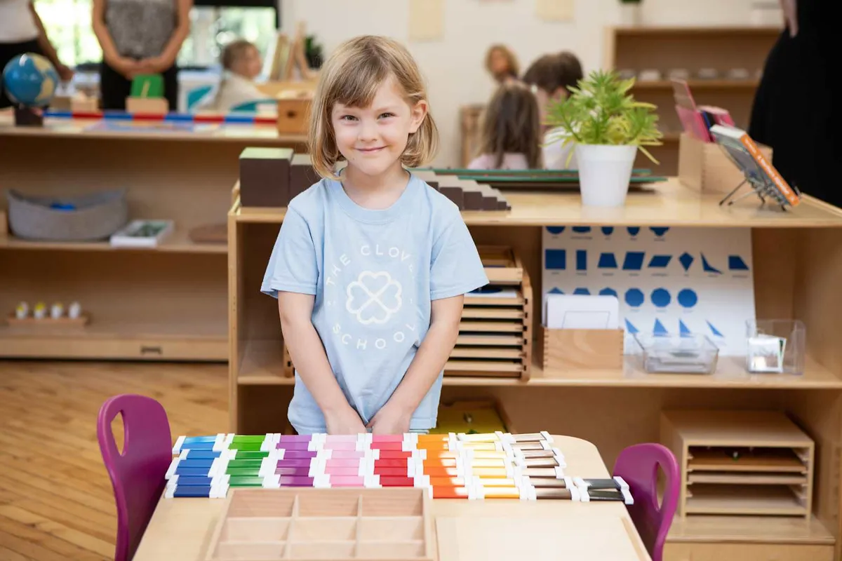 The Clover School campus photo 3