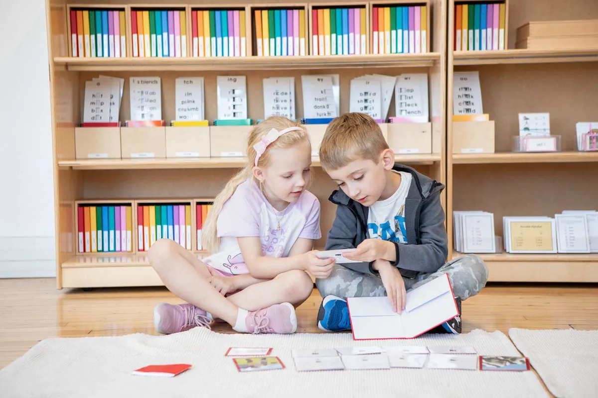 The Clover School campus photo 4