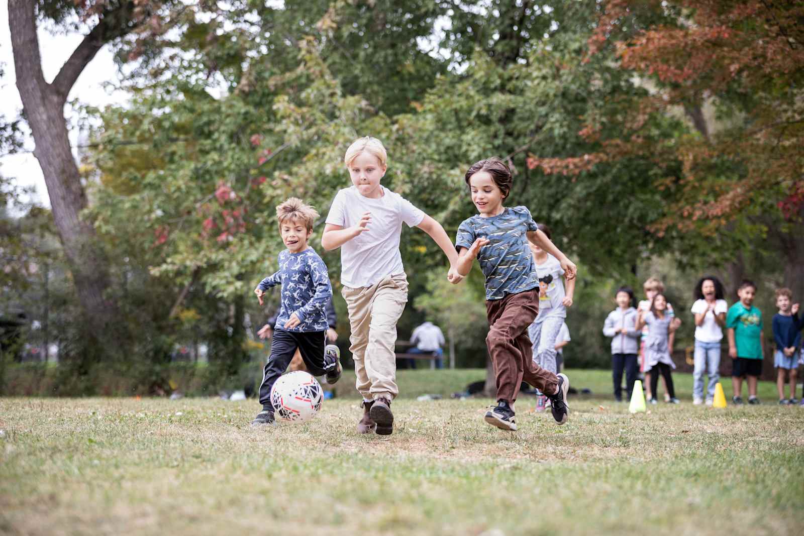 The Clover School campus photo 1