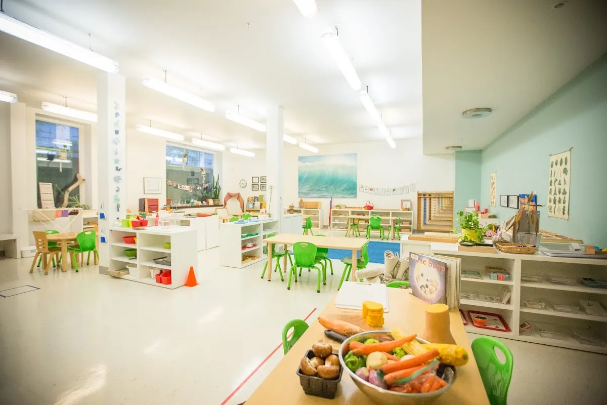 The Clover School campus photo 11