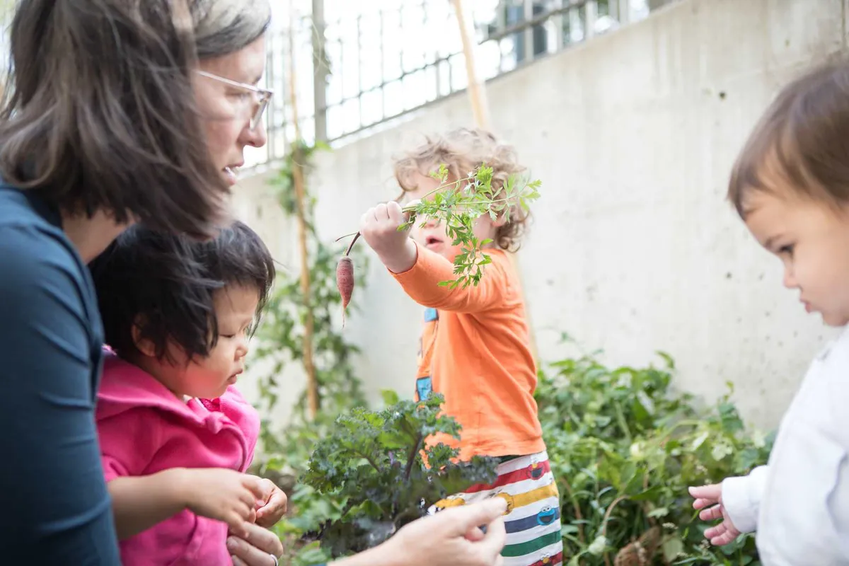 The Clover School campus photo 5