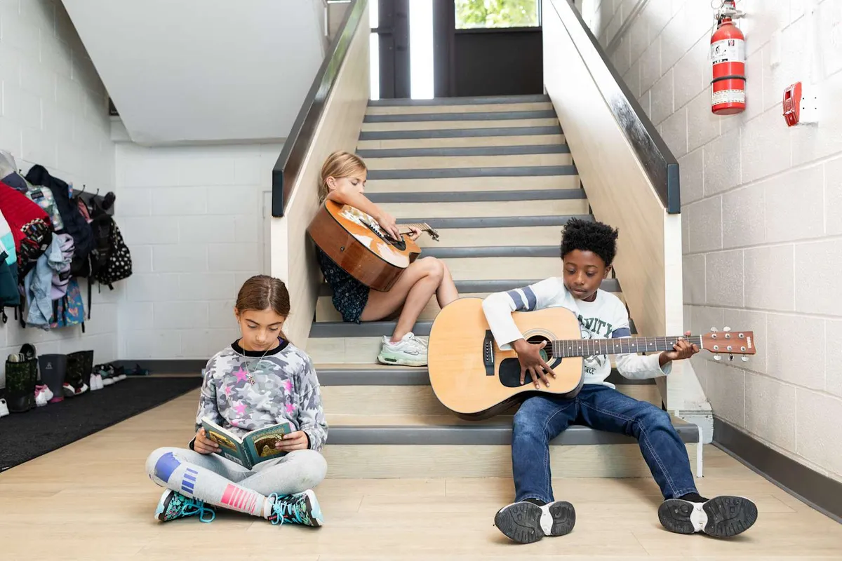 The Clover School campus photo 6