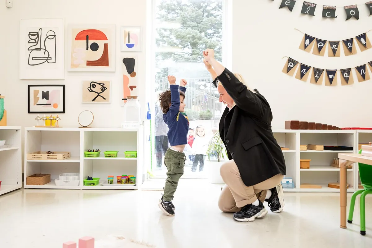 The Clover School campus photo 7