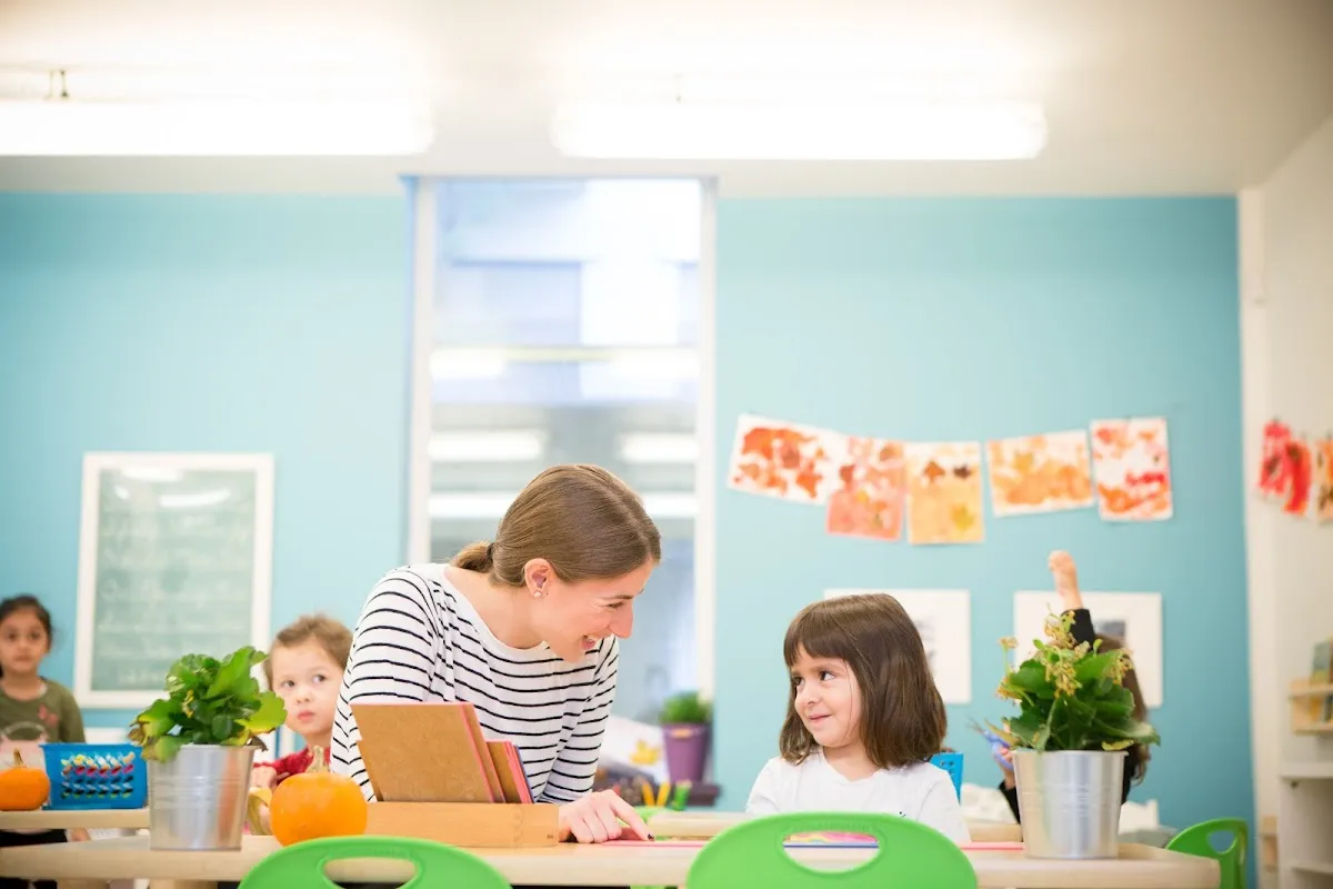 The Clover School campus photo 13