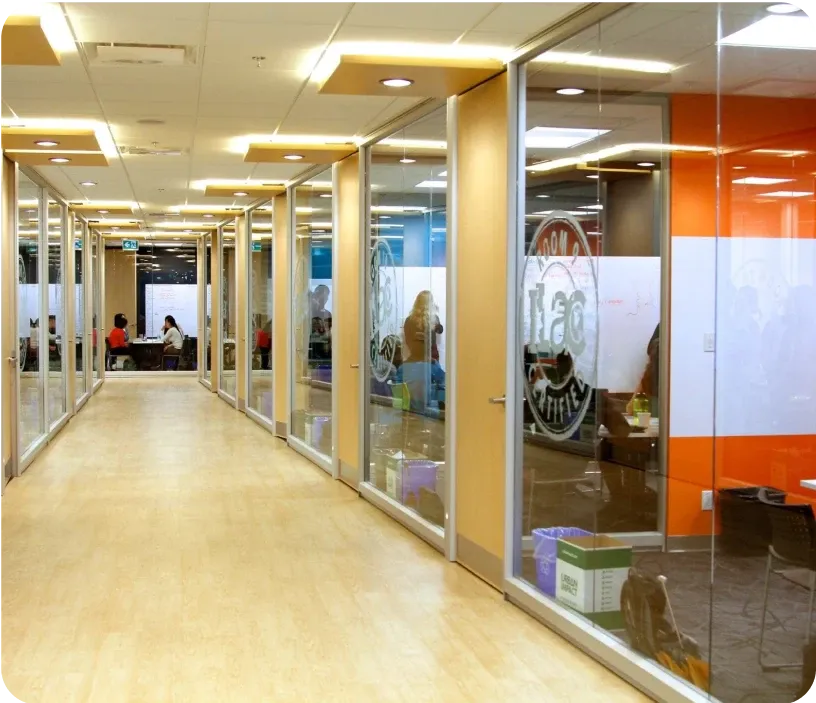 ILAC International High School campus photo 6