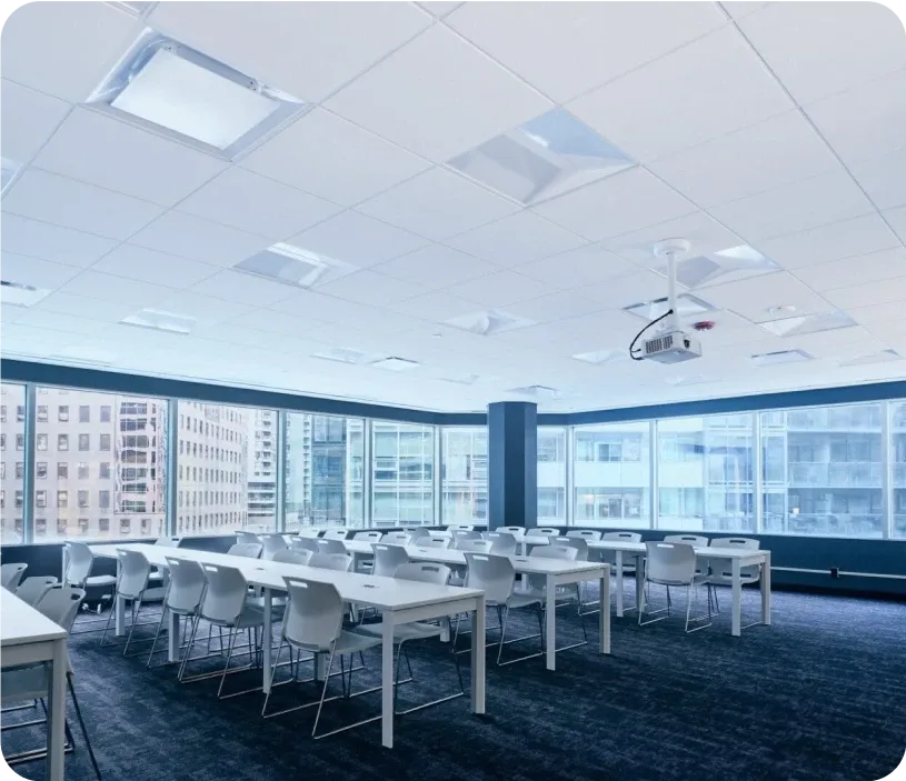 ILAC International High School campus photo 8