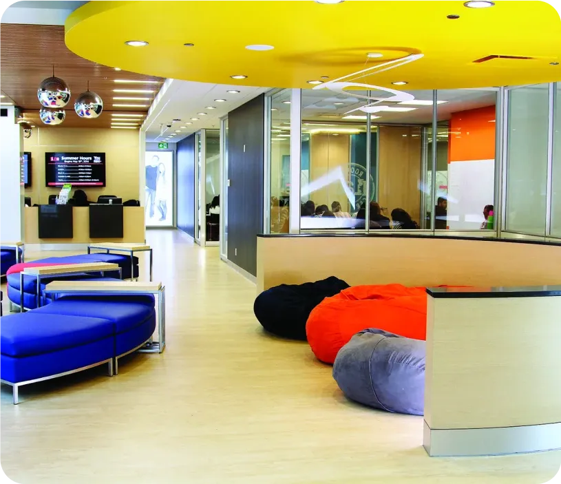 ILAC International High School campus photo 9