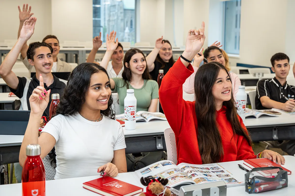 ILAC International High School campus photo 3