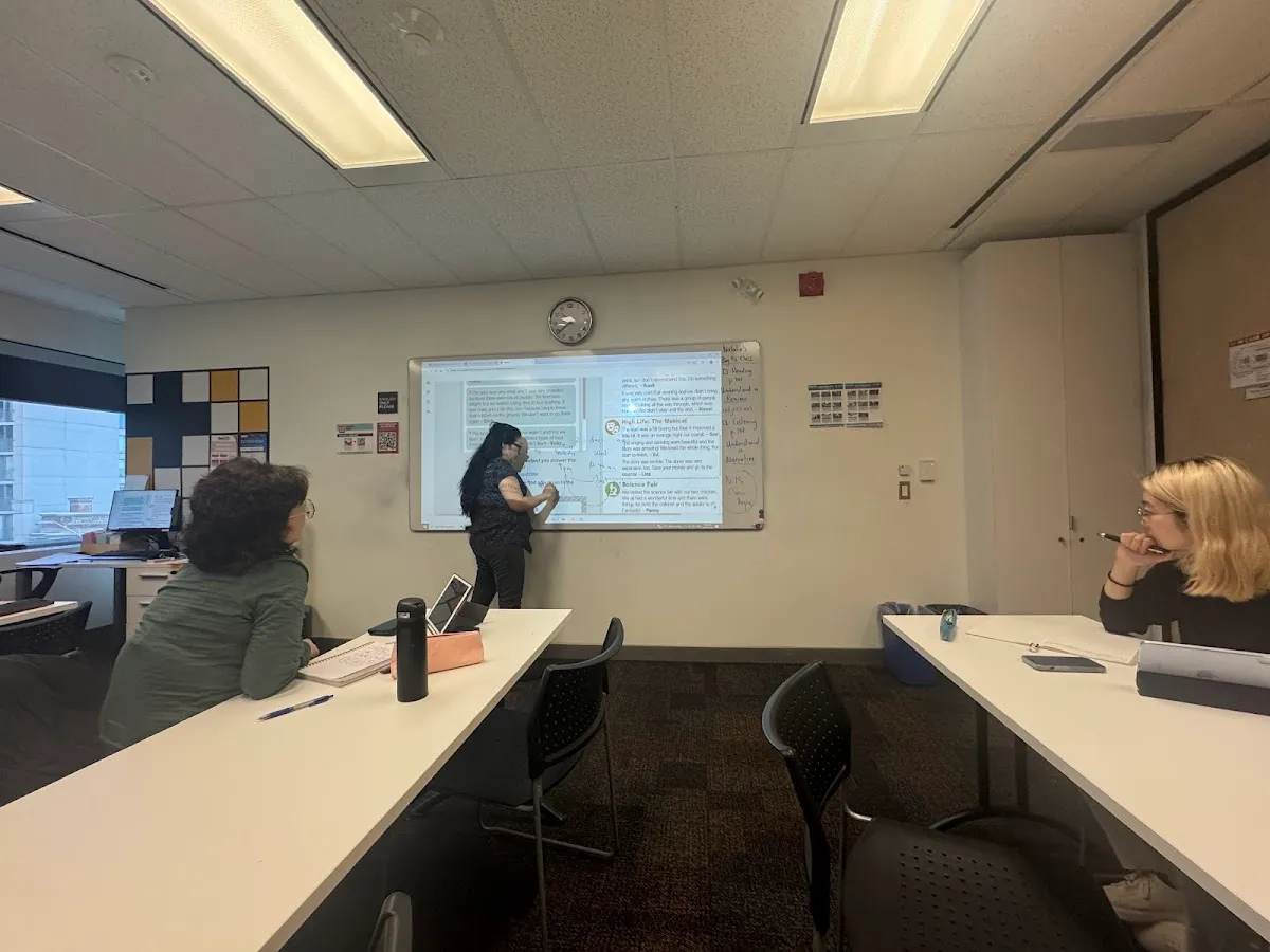 ILAC International High School campus photo 14