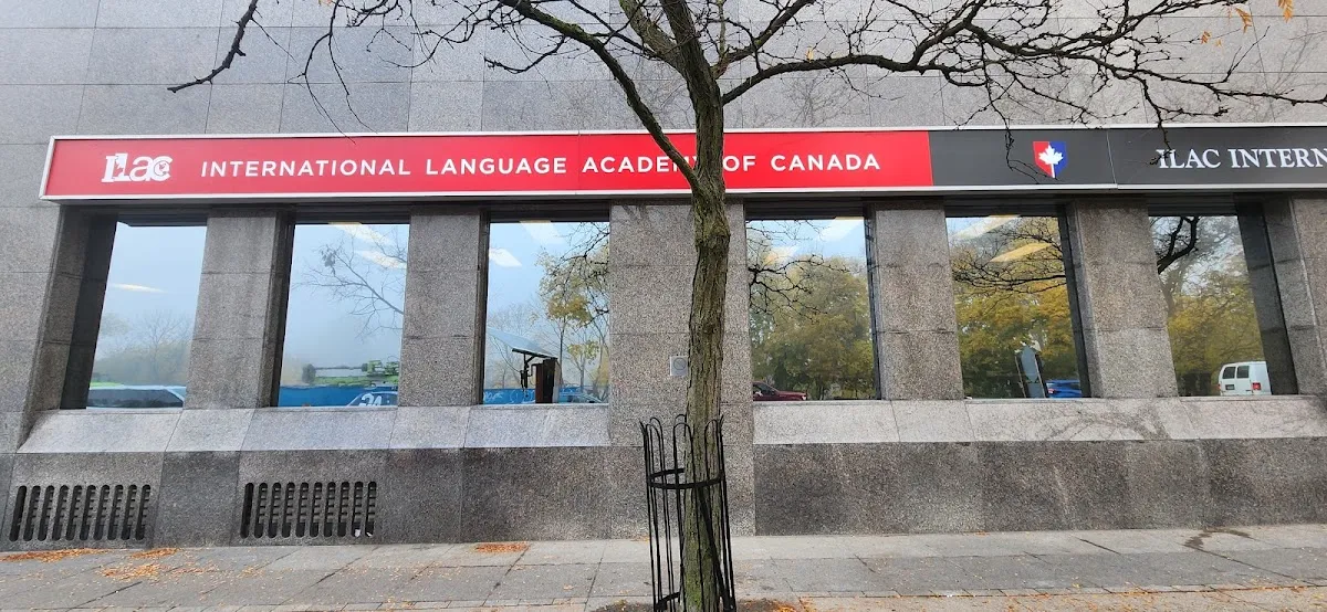 ILAC International High School campus photo 20