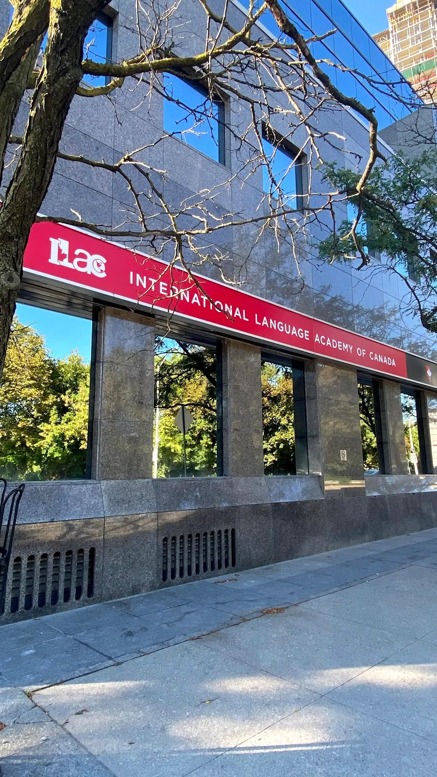 ILAC International High School campus photo 22